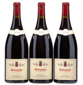 Ghislaine Barthod; Bourgogne Rouge; 2019; 3 (1 x 3); 1500ml