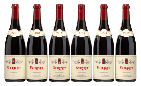 Ghislaine Barthod; Chambolle-Musigny; 2018; 6 (1 x 6); 750ml