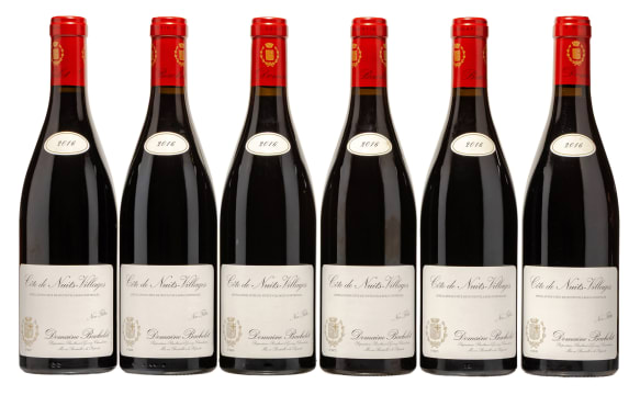 Denis Bachelet; Cote de Nuits Villages; 2016; 6 (1 x 6); 750ml