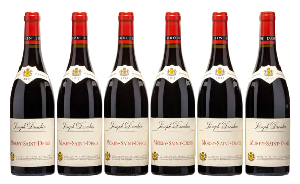 Joseph Drouhin; Morey-Saint-Denis; 2015; 6 (1 x 6); 750ml