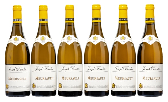 Joseph Drouhin; Meursault; 2015; 6 (1 x 6); 750ml