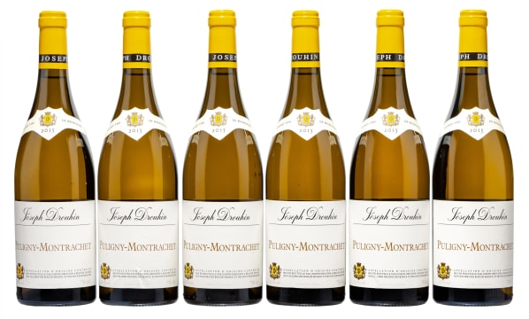 Joseph Drouhin; Puligny-Montrachet; 2015; 6 (1 x 6); 750ml