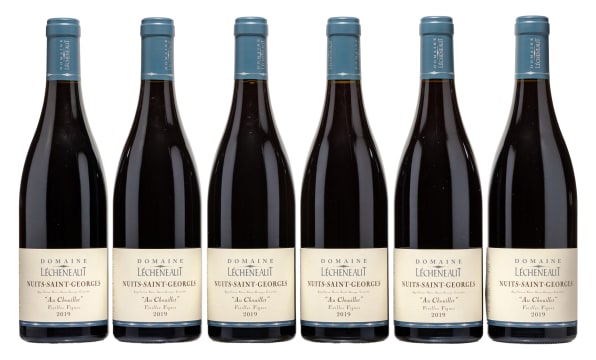 Lecheneaut; Nuits-Saint-Georges Au Chouillet Vieilles Vignes; 2019; 6 (1 x 6); 750ml