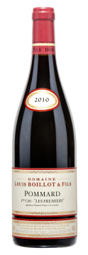 Louis Boillot; Pommard 1er Cru Les Fremiers; 2010; 1 (1 x 1); 750ml
