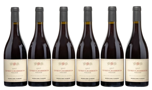 Marchand-Tawse; Gevrey-Chambertin; 2017; 6 (1 x 6); 750ml