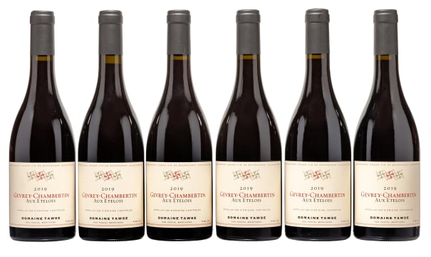 Marchand-Tawse; Gevrey Chambertin Aux Etelois; 2019; 6 (1 x 6); 750ml
