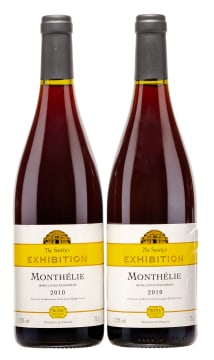 The Wine Society; The Society Exhibition Monthélie; 2010; 2 (1 x 2); 750ml