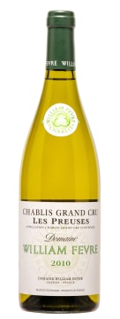 William Fèvre; Chablis Les Preuses; 2010; 1 (1 x 1); 750ml