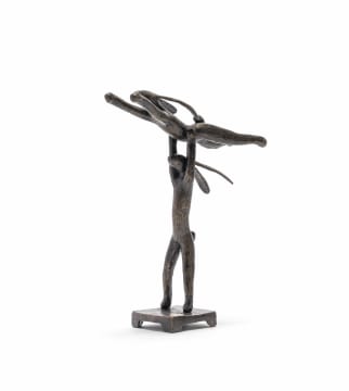 Guy du Toit; Hares Playing 2