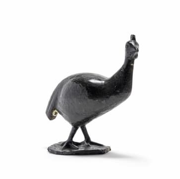 Gerard de Leeuw; Guinea Fowl