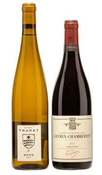 Trapet Père et Fils; Collection; 2017; 2 (1 x 2); 750ml