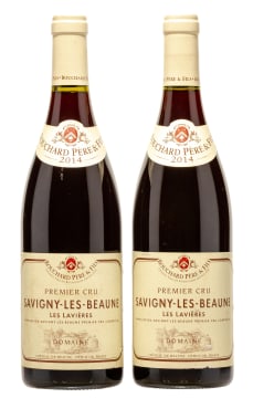 Bouchard Père et Fils; Savigny-lès-Beaune Les Lavières; 2014; 2 (1 x 2); 750ml