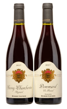 Hubert Lignier; Collection; 2017; 2 (1 x 2); 750ml