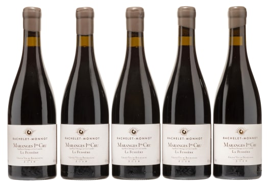 Bachelet-Monnot; Maranges 1er Cru