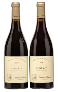 Camille Giroud; Santenay; 2018; 2 (1 x 2); 750ml