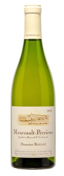 Roulot; Meursault 1er Cru Les Perrières; 2010; 1 (1 x 1); 750ml