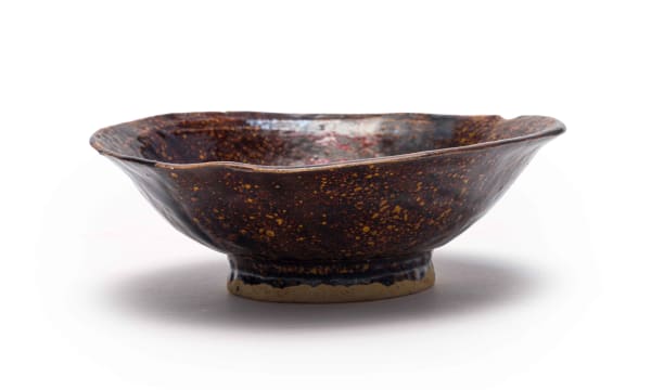 Hylton Nel; Brown bowl