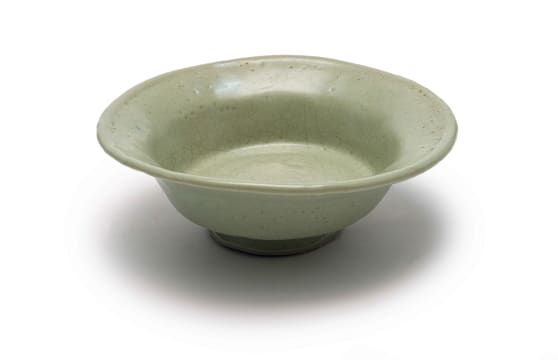 Hylton Nel; Celadon Green Bowl