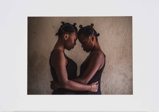 Raïssa Karama Rwizibuka; From the Series Our Hair is Beautiful