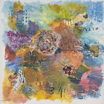 Hazel Frankel; Oasis