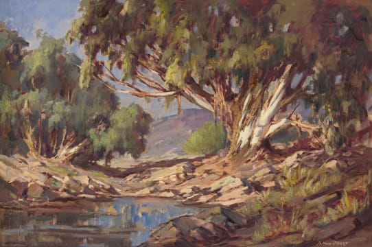 Johannes Oldert; Oudtshoorn Way, Cape