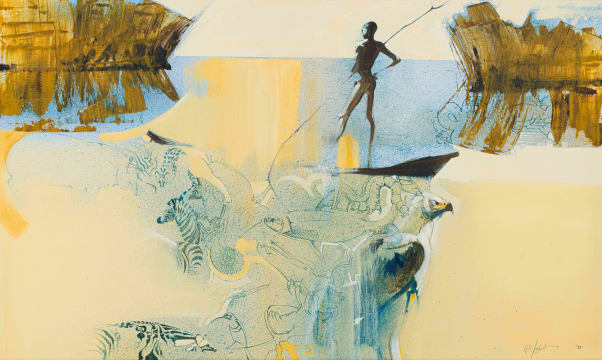 Keith Joubert; Caprivi Reflections