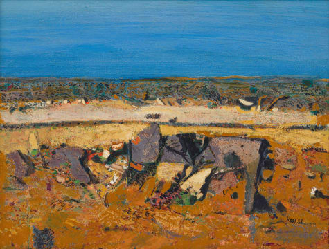 Nico Roos; Landscape