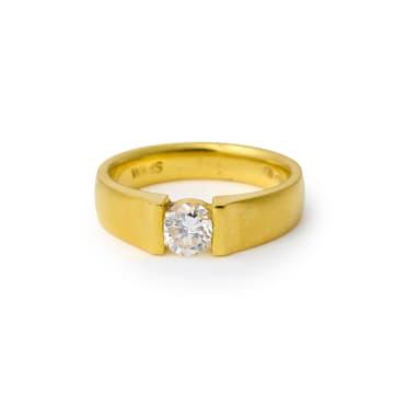 Diamond ring