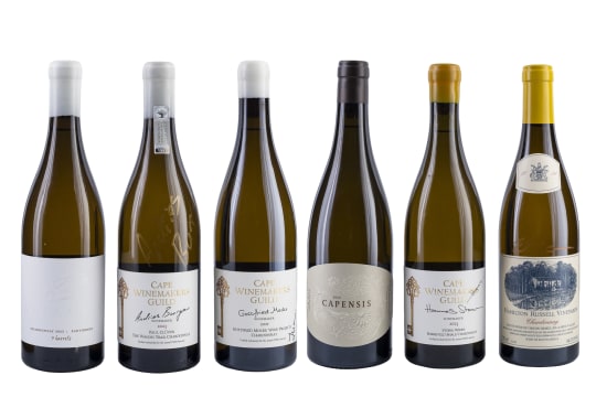 Cape Chardonnay Collective