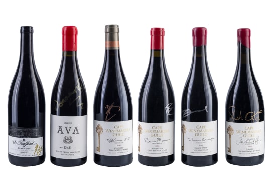 Syrah Society