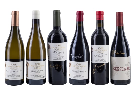 Masters of the Vine
