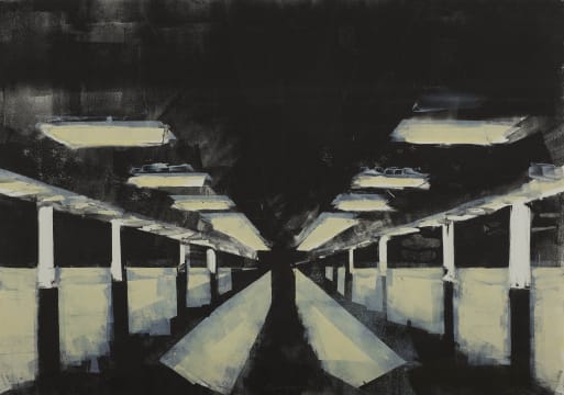 Mary Wafer; Basement VI
