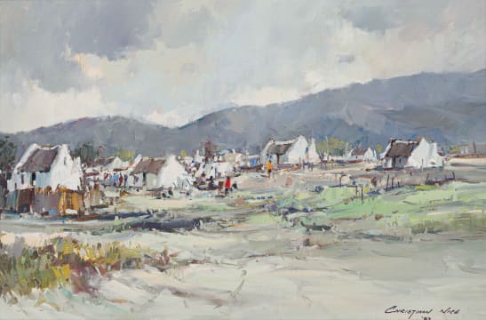 Christiaan Nice; Houses