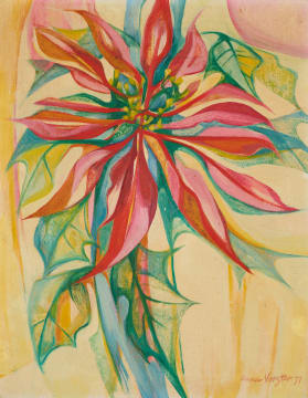 Anna Vorster; Blom van die Laeveld ( Flower from the Lowveld)