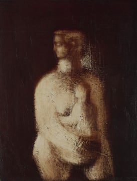 Robert Hodgins; Mother and Child