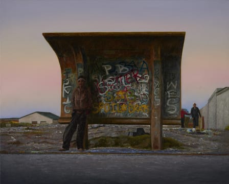 Henk Serfontein; Busstop (sic)