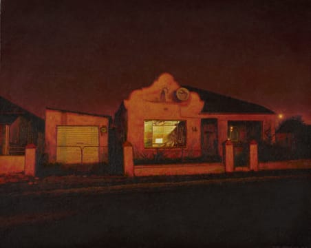 Henk Serfontein; One Night in Parow II
