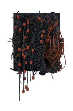 Patrick Bongoy; Abstract Composition