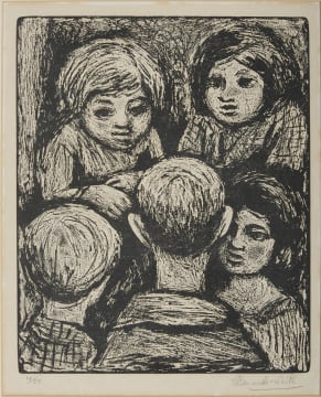 Eleanor Esmonde-White; Children