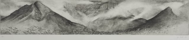Lyn Smuts; Table Mountain