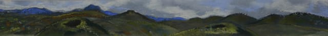 Louis Jansen van Vuuren; Mountainous Valley