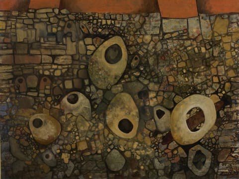Gordon Vorster; Cross Section