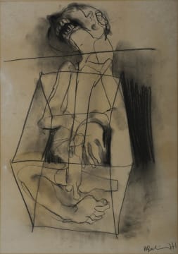 Harold Rubin; Abstract Figure