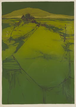 Fred Schimmel; The Green Hills of Earth