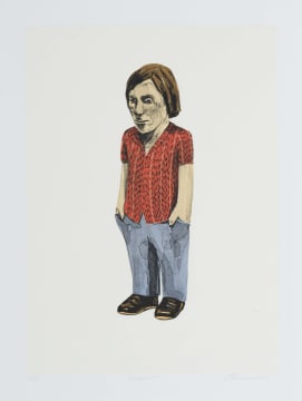 Claudette Schreuders; Trespasser