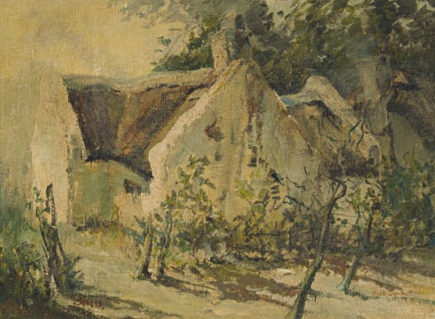 Ruth Squibb; Cottage