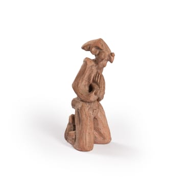 Stanley Nkosi; Praying Figure