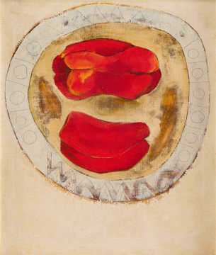 Michael Heyns; Red Peppers