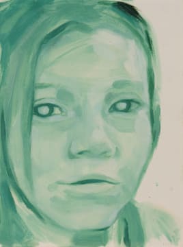 Lisa Brice; Untitled