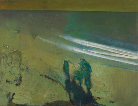 Stanley Pinker; Landscape